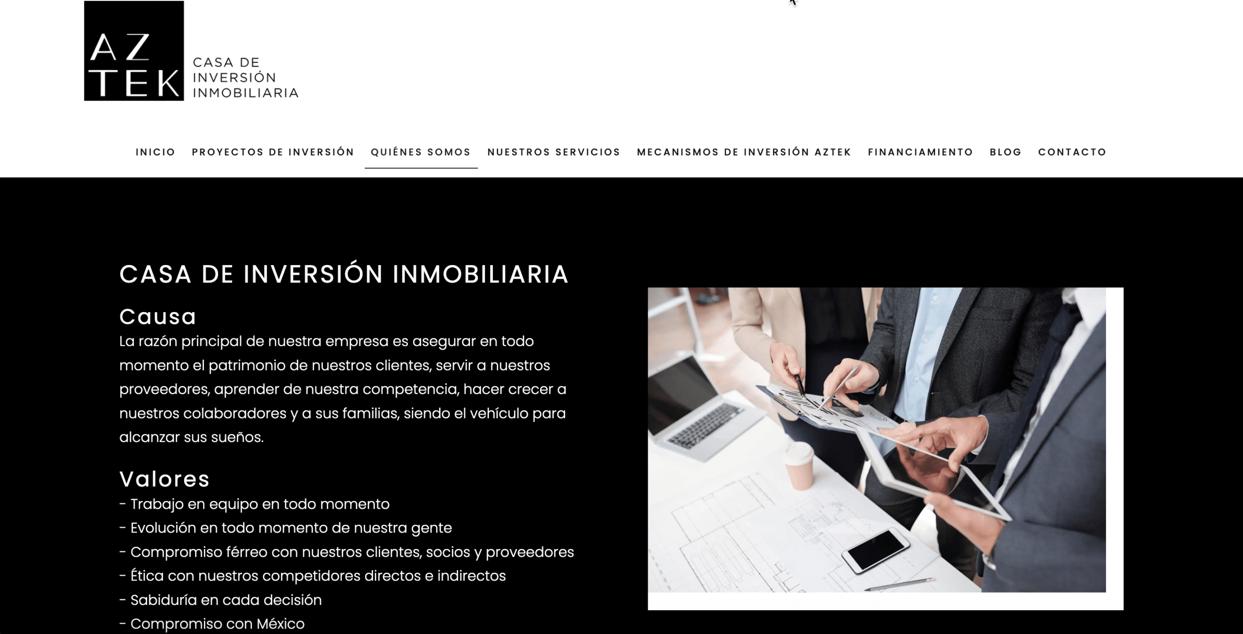 Aztek Inversiones