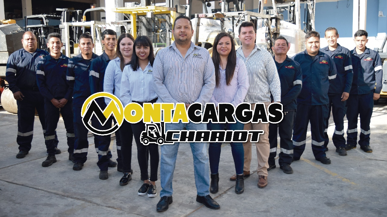 Montacargas Chariot