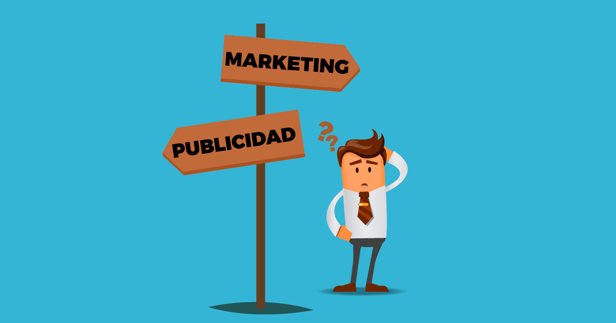 BranideaMX Publicidad-vs-marketing